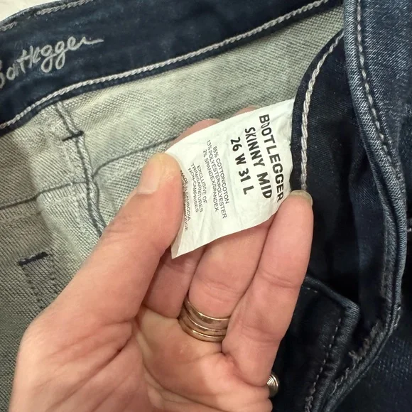 Bootlegger jeans - Picture 4 of 4